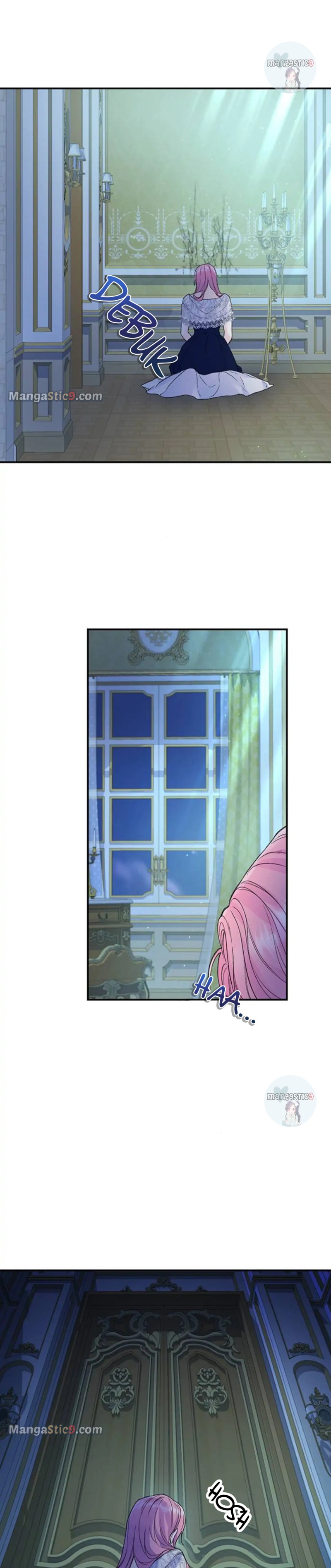 Read I Thought My Time Was Up Manga Online