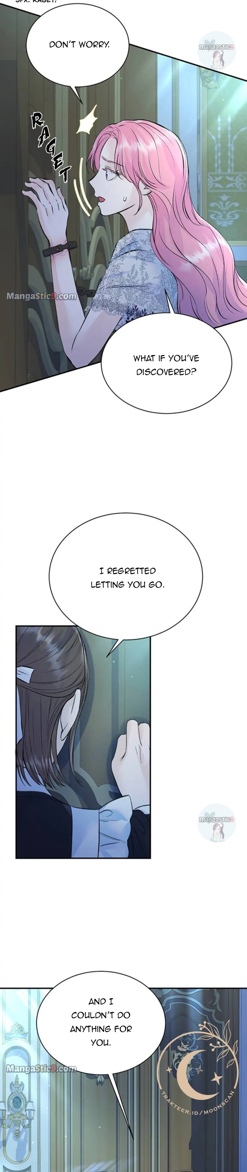 Read I Thought My Time Was Up Manga Online