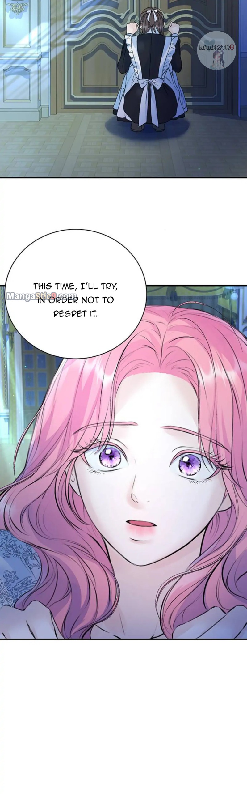 Read I Thought My Time Was Up Manga Online