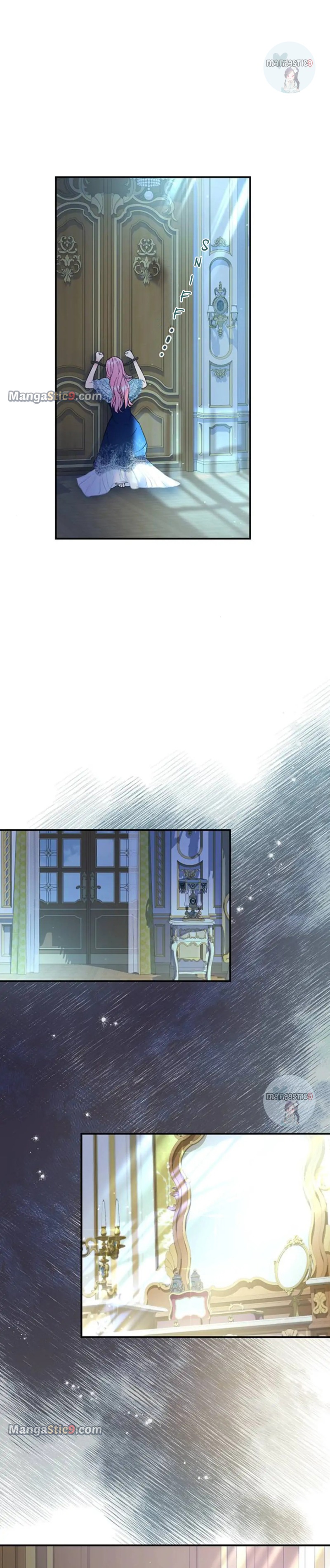 Read I Thought My Time Was Up Manga Online