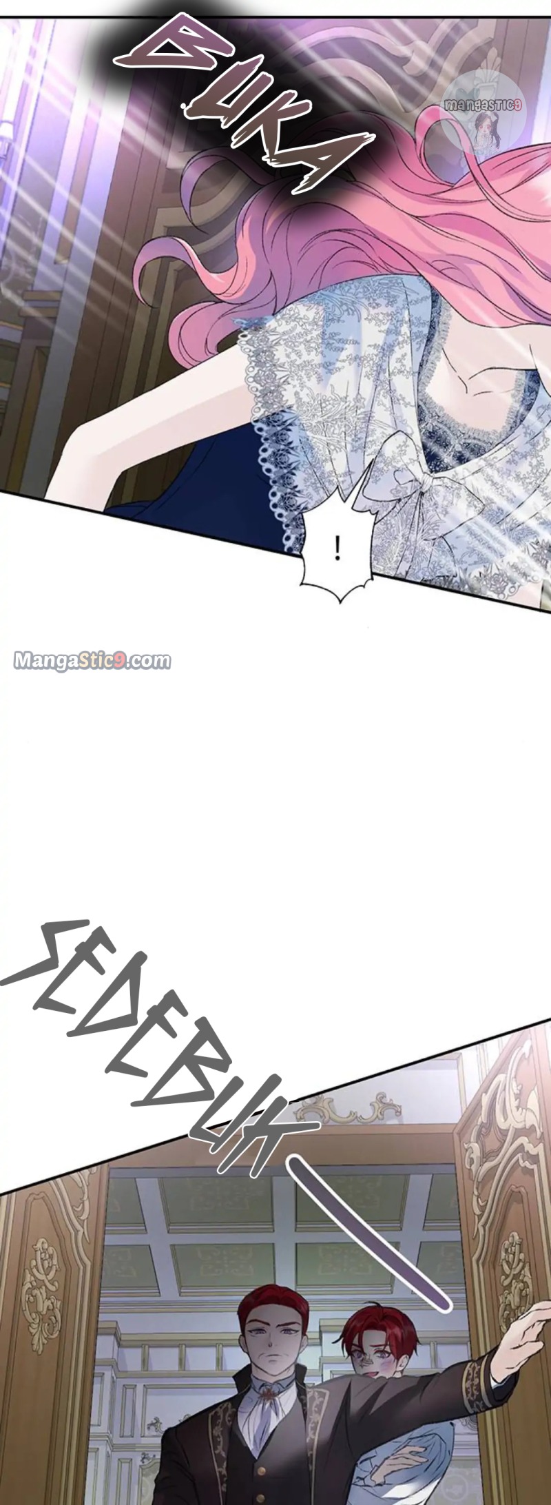 Read I Thought My Time Was Up Manga Online