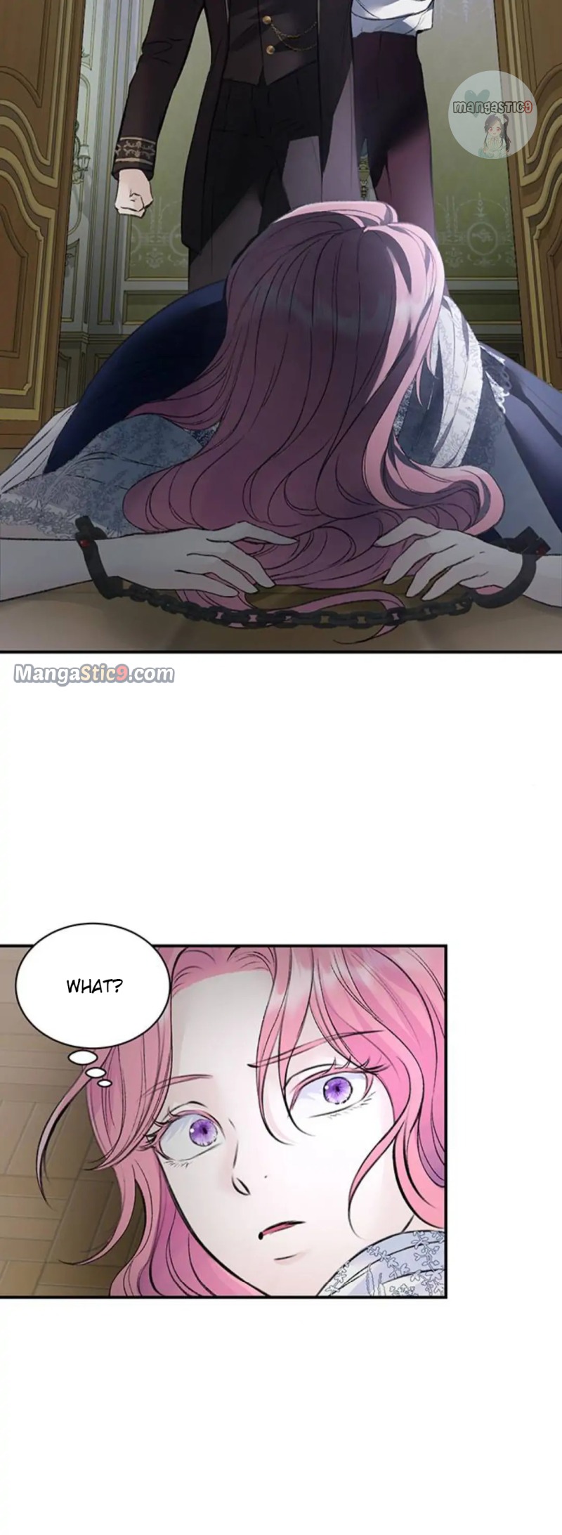 Read I Thought My Time Was Up Manga Online