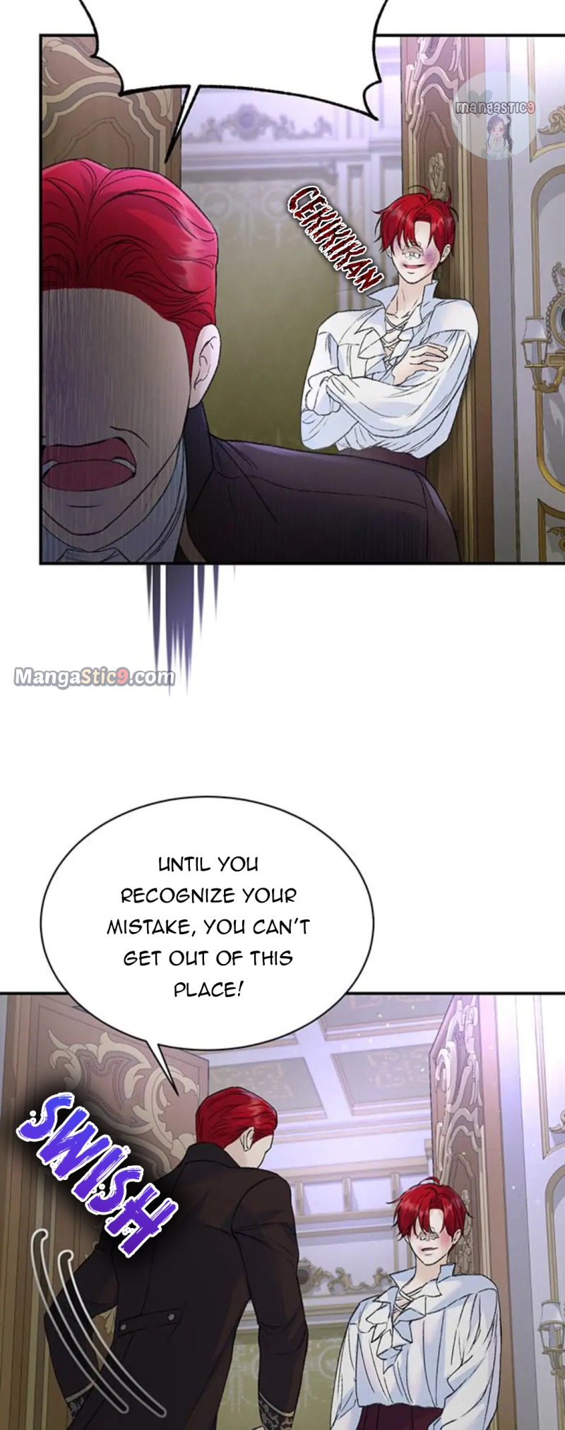 Read I Thought My Time Was Up Manga Online