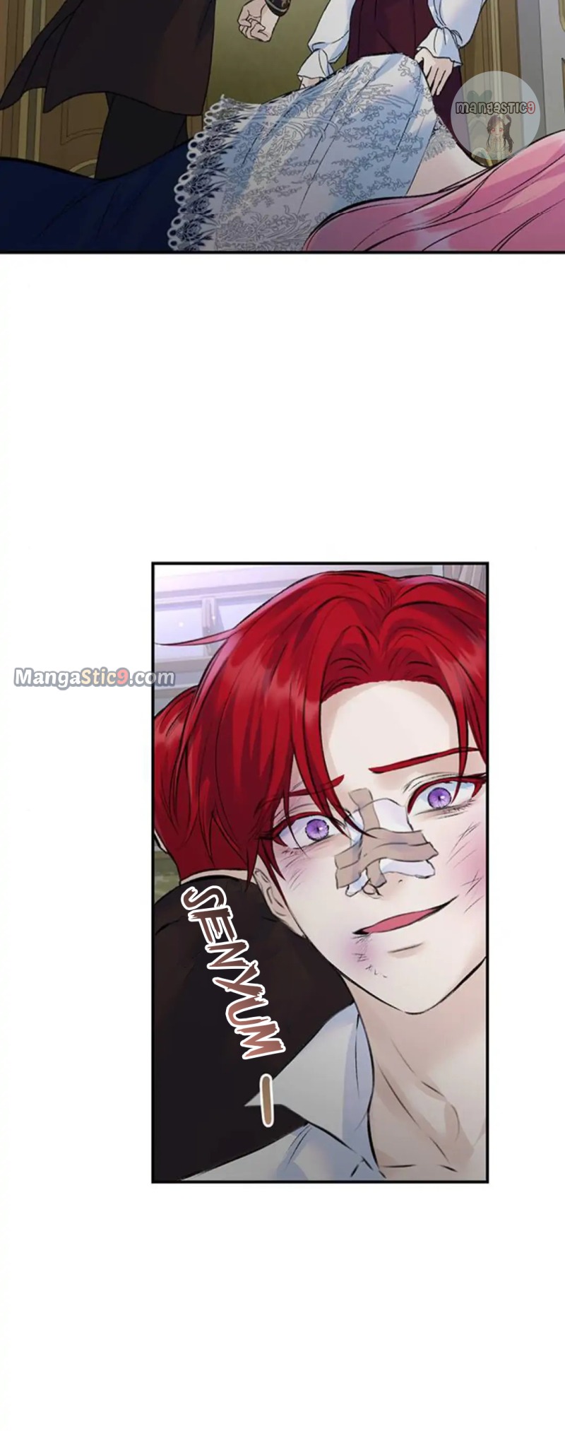 Read I Thought My Time Was Up Manga Online