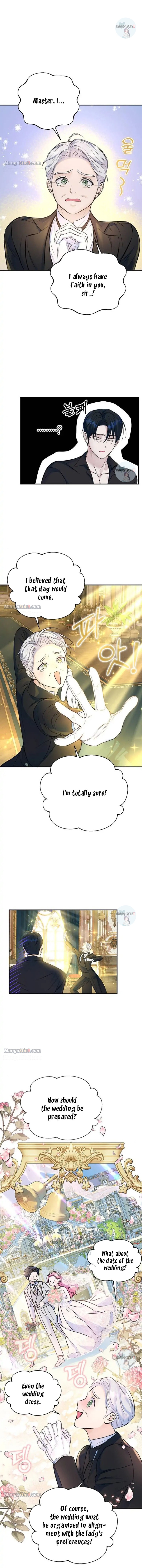 Read I Thought My Time Was Up Manga Online