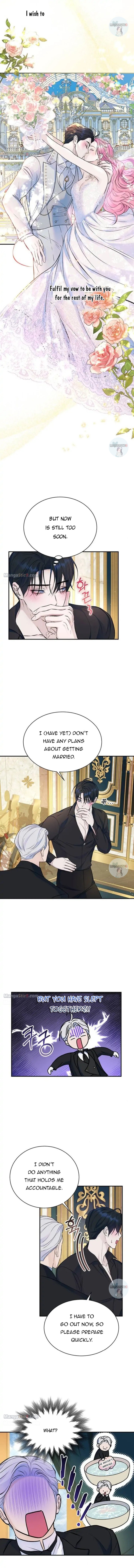 Read I Thought My Time Was Up Manga Online