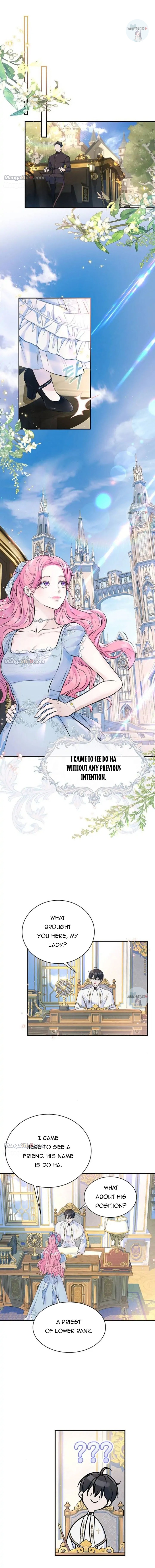 Read I Thought My Time Was Up Manga Online