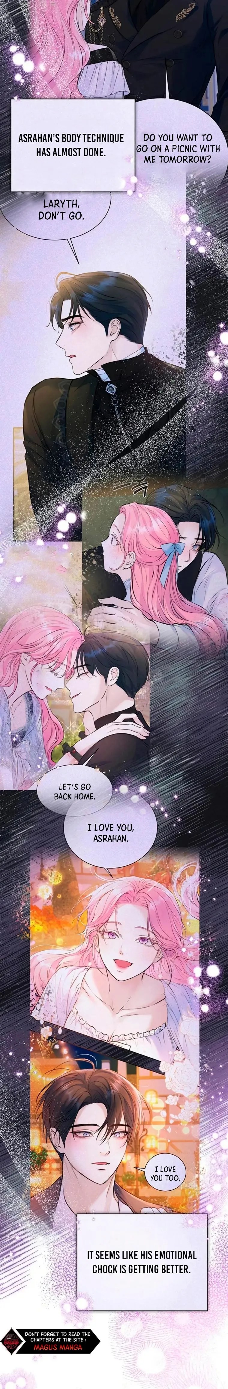 Read I Thought My Time Was Up Manga Online