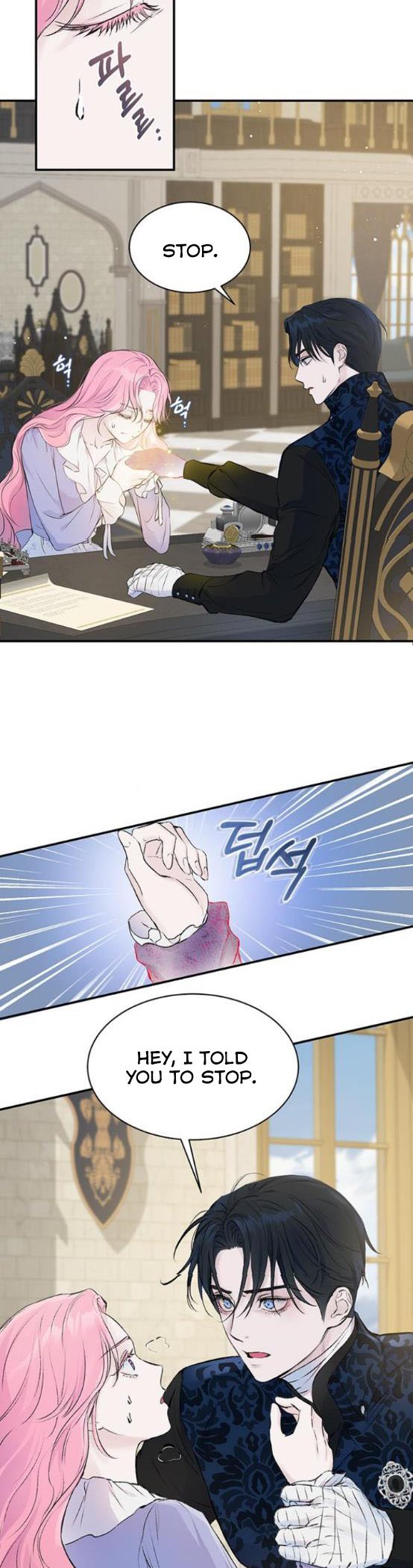Read I Thought My Time Was Up Manga Online