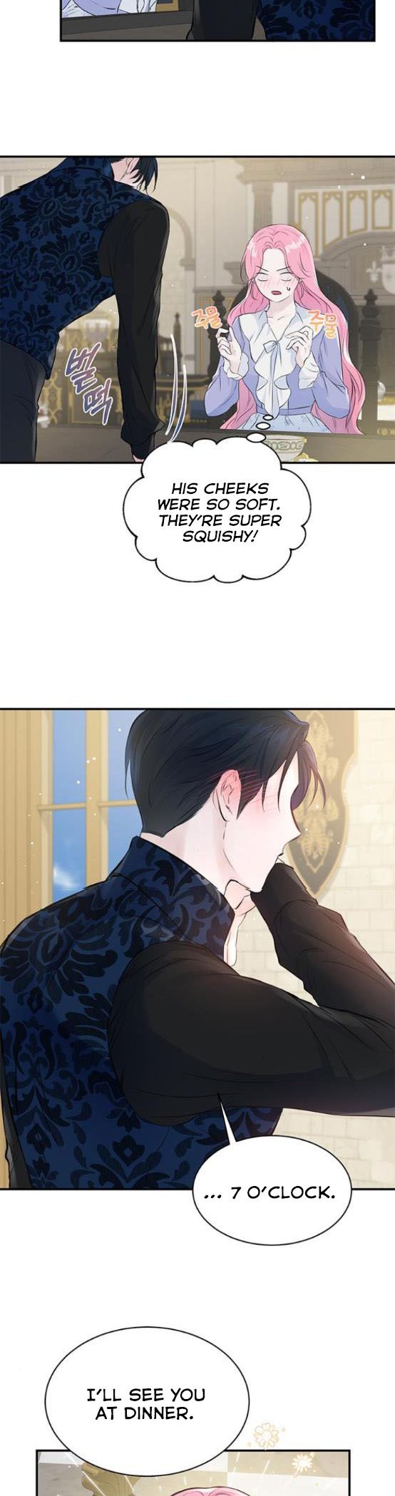 Read I Thought My Time Was Up Manga Online