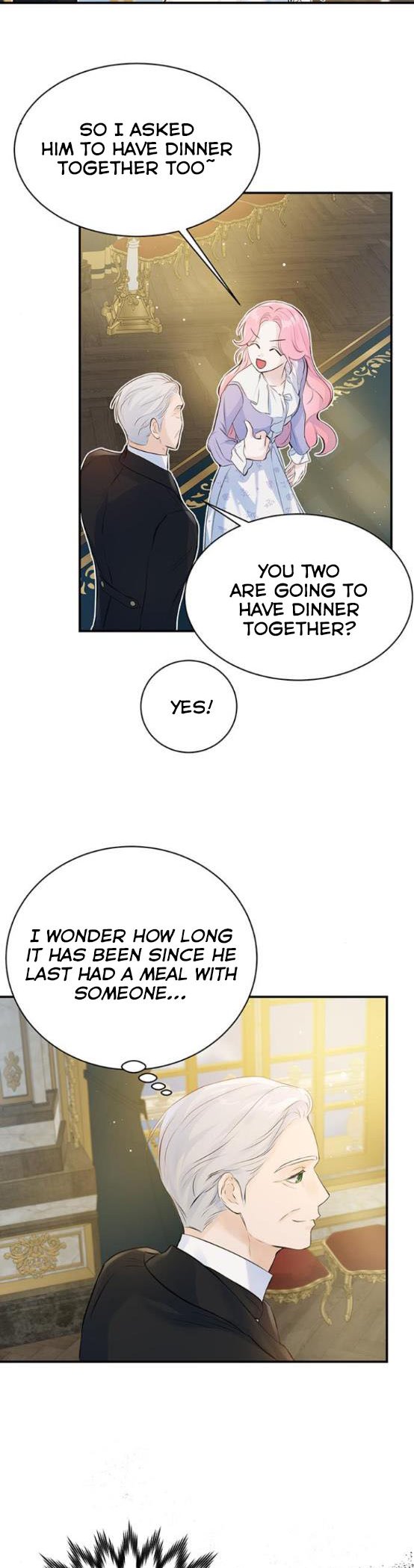 Read I Thought My Time Was Up Manga Online