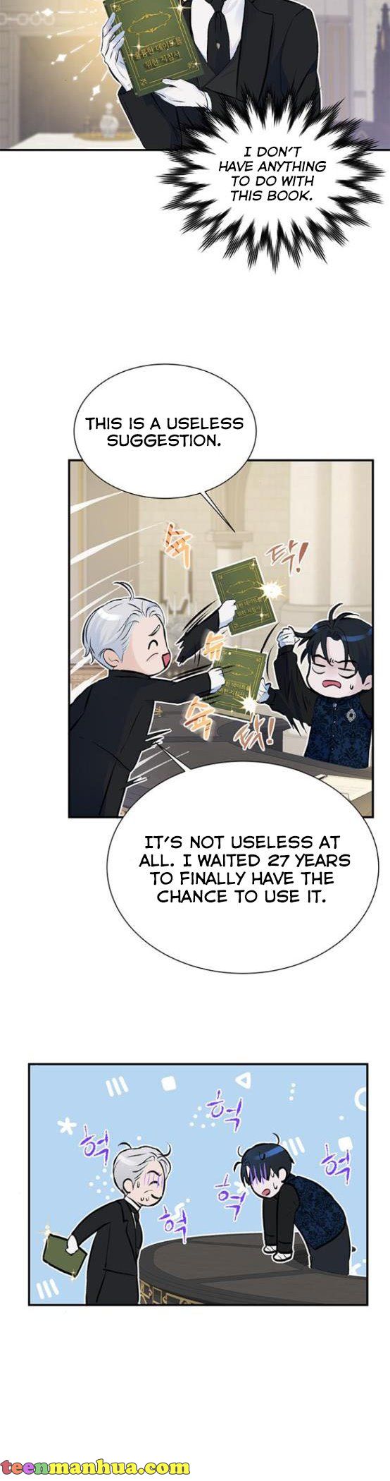 Read I Thought My Time Was Up Manga Online