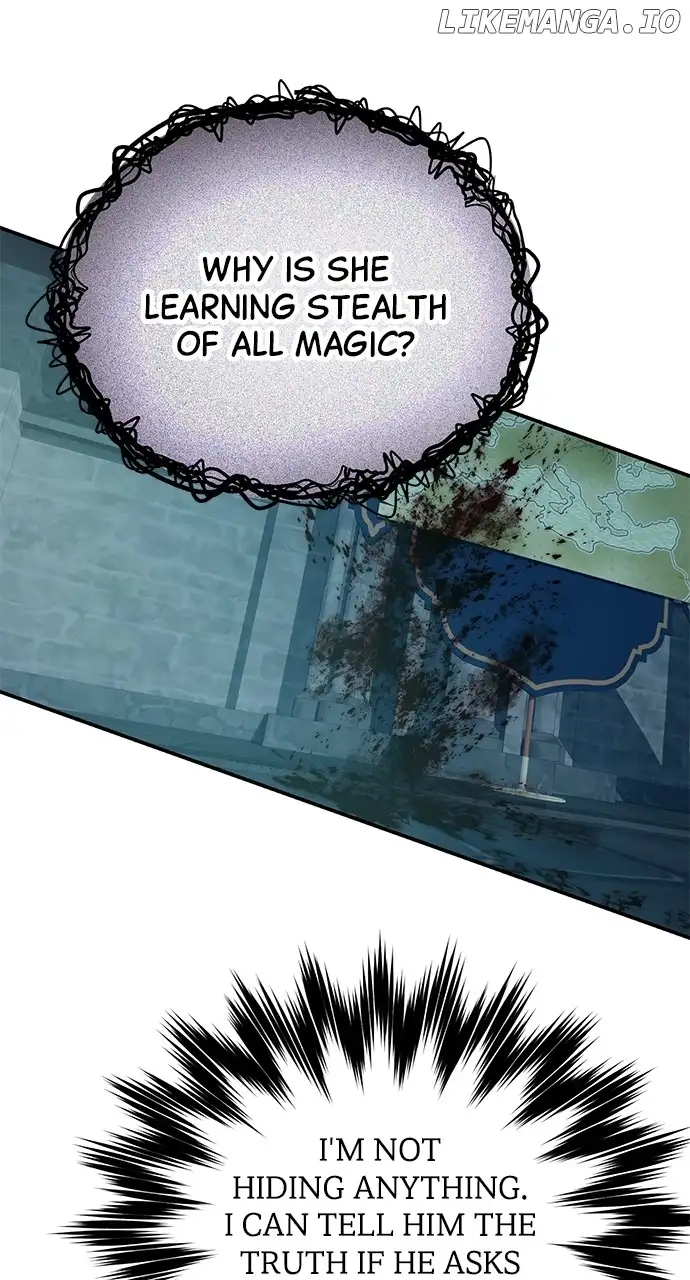 Read I Thought My Time Was Up Manga Online