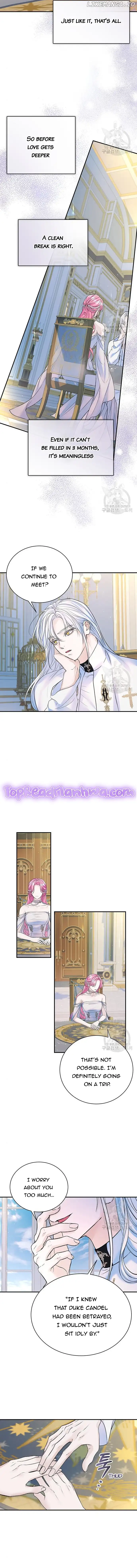 Read I Thought My Time Was Up Manga Online