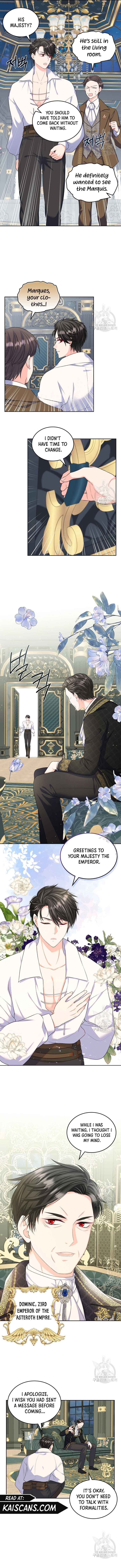 Read I Will Divorce the Female Lead’s Siscon Brother Manga Online