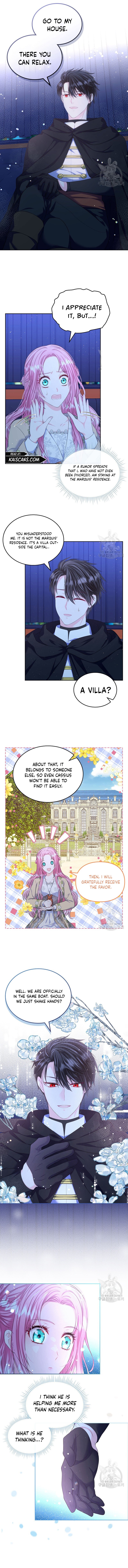 Read I Will Divorce the Female Lead’s Siscon Brother Manga Online