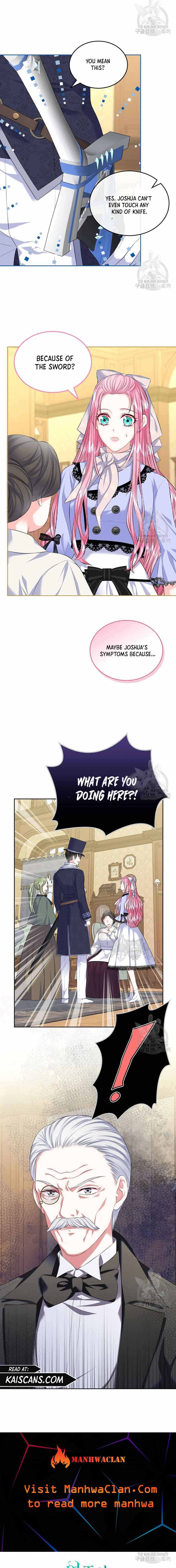 Read I Will Divorce the Female Lead’s Siscon Brother Manga Online