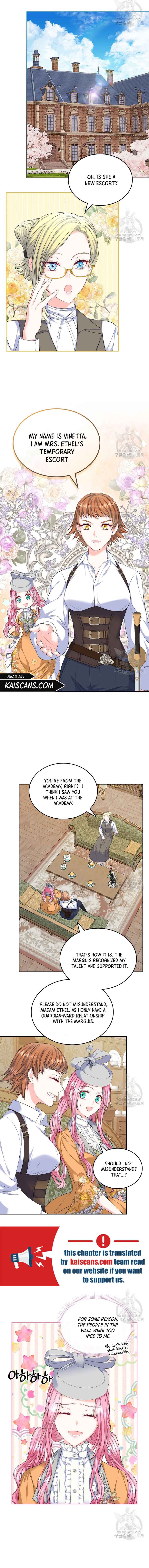 Read I Will Divorce the Female Lead’s Siscon Brother Manga Online