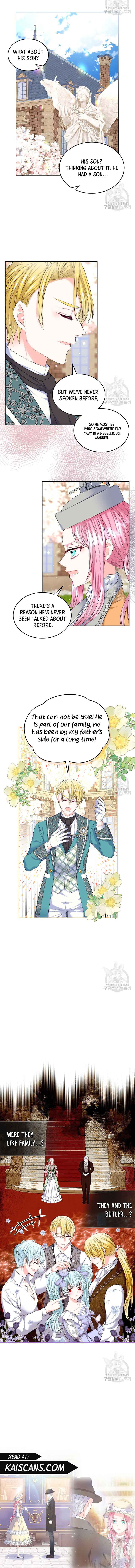 Read I Will Divorce the Female Lead’s Siscon Brother Manga Online