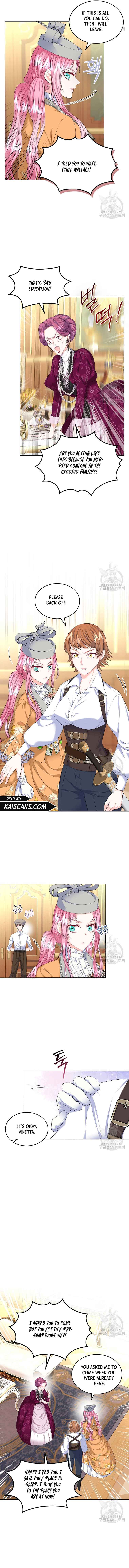 Read I Will Divorce the Female Lead’s Siscon Brother Manga Online