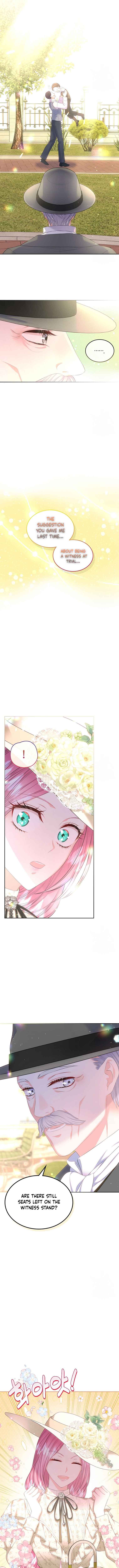 Read I Will Divorce the Female Lead’s Siscon Brother Manga Online