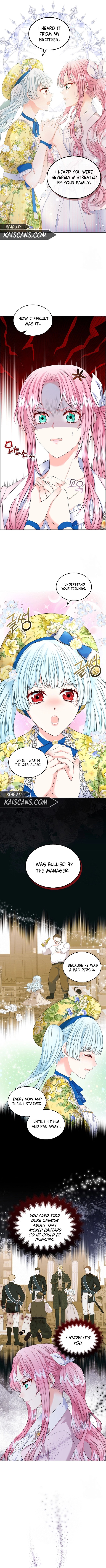 Read I Will Divorce the Female Lead’s Siscon Brother Manga Online