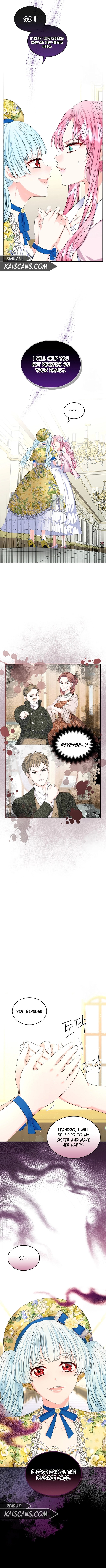 Read I Will Divorce the Female Lead’s Siscon Brother Manga Online