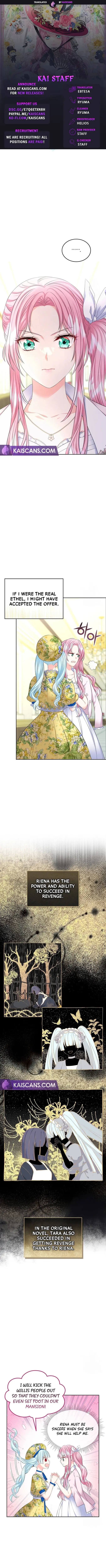 Read I Will Divorce the Female Lead’s Siscon Brother Manga Online