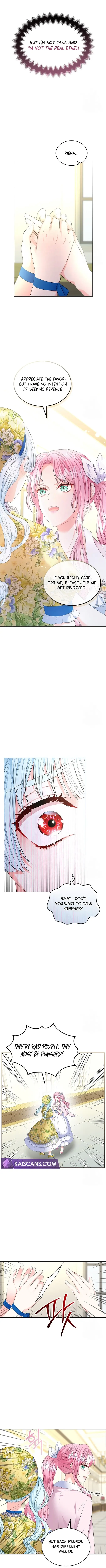 Read I Will Divorce the Female Lead’s Siscon Brother Manga Online