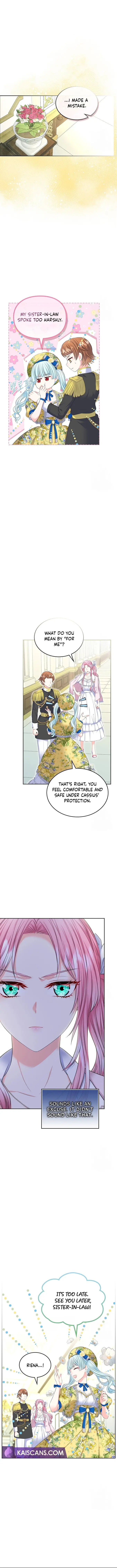 Read I Will Divorce the Female Lead’s Siscon Brother Manga Online