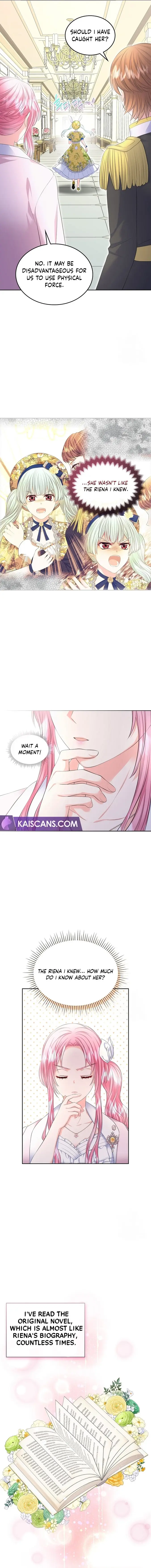 Read I Will Divorce the Female Lead’s Siscon Brother Manga Online