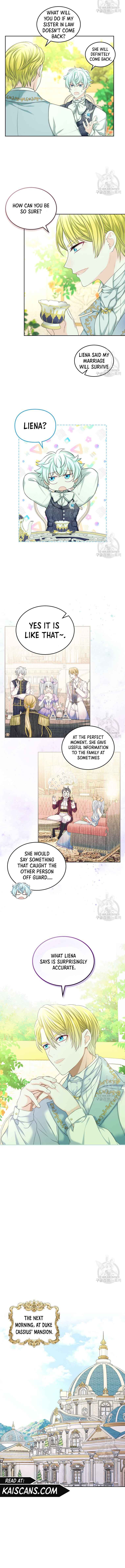Read I Will Divorce the Female Lead’s Siscon Brother Manga Online