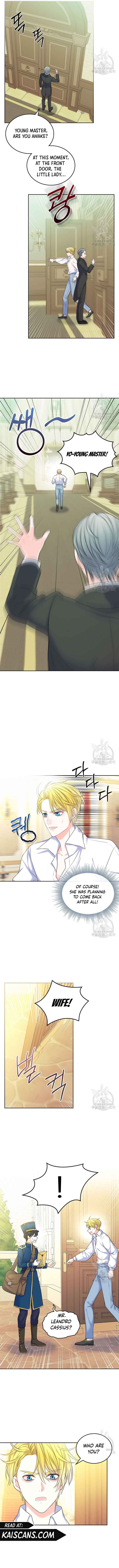 Read I Will Divorce the Female Lead’s Siscon Brother Manga Online