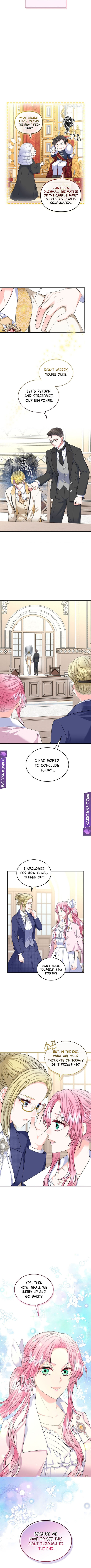 Read I Will Divorce the Female Lead’s Siscon Brother Manga Online