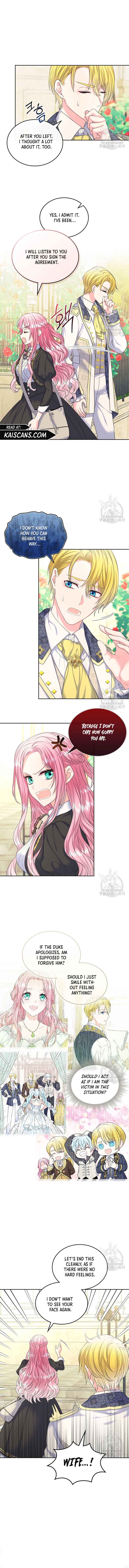 Read I Will Divorce the Female Lead’s Siscon Brother Manga Online