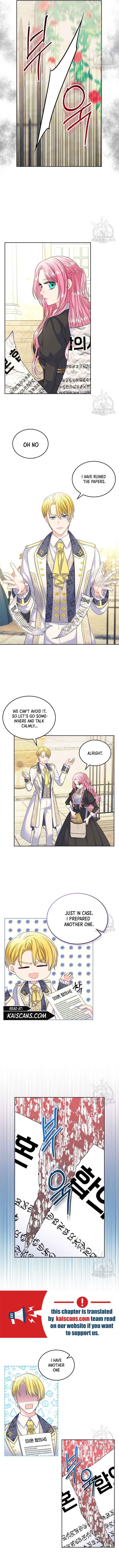 Read I Will Divorce the Female Lead’s Siscon Brother Manga Online