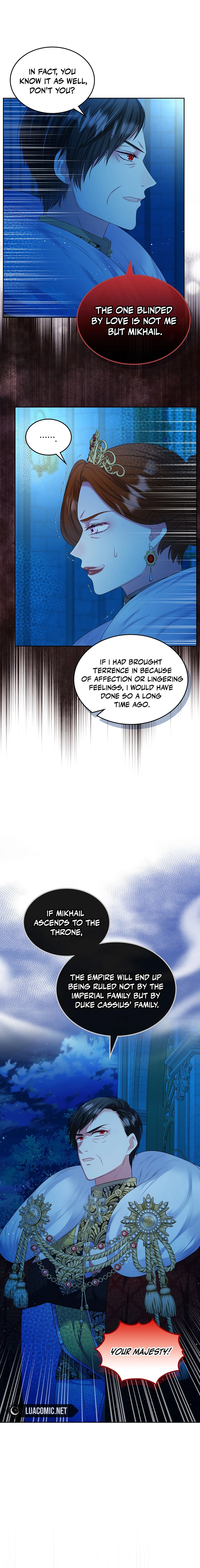 Read I Will Divorce the Female Lead’s Siscon Brother Manga Online