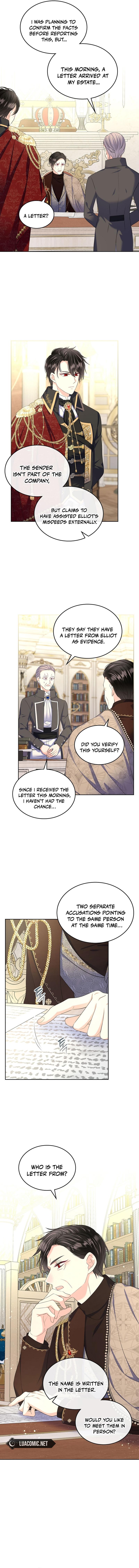 Read I Will Divorce the Female Lead’s Siscon Brother Manga Online
