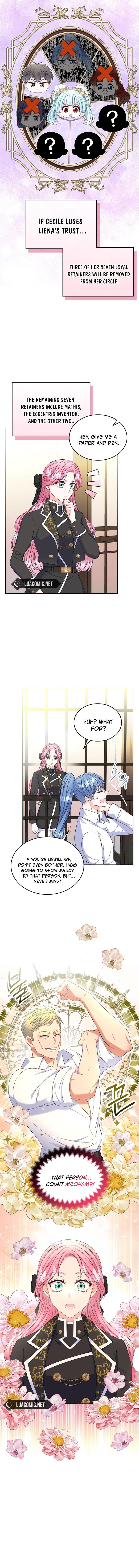 Read I Will Divorce the Female Lead’s Siscon Brother Manga Online