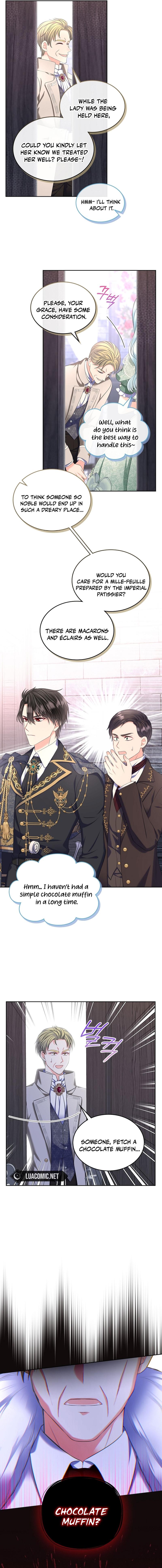 Read I Will Divorce the Female Lead’s Siscon Brother Manga Online