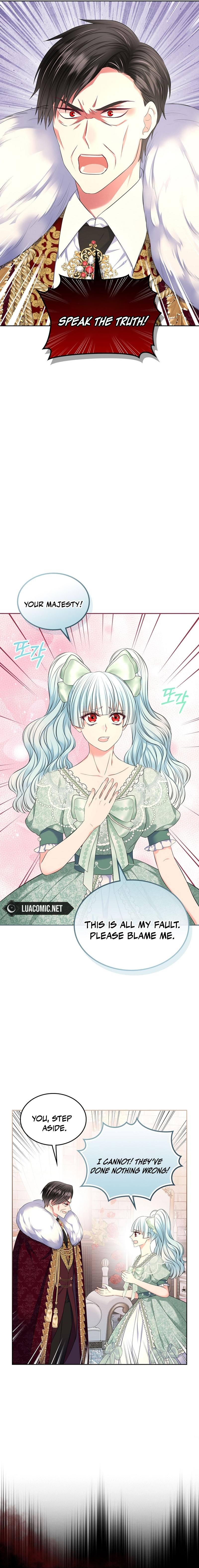 Read I Will Divorce the Female Lead’s Siscon Brother Manga Online