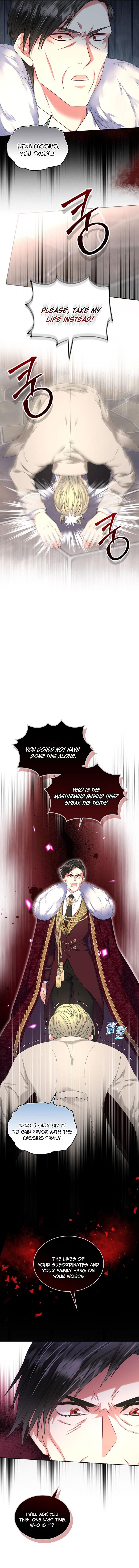 Read I Will Divorce the Female Lead’s Siscon Brother Manga Online