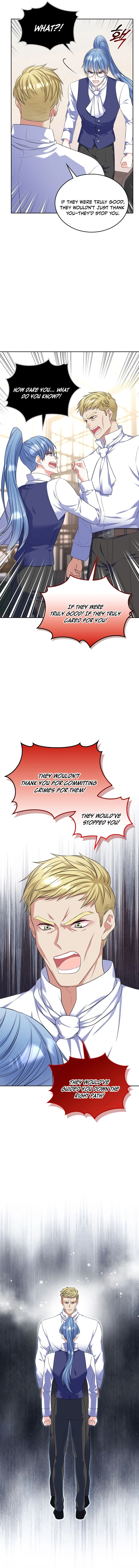 Read I Will Divorce the Female Lead’s Siscon Brother Manga Online