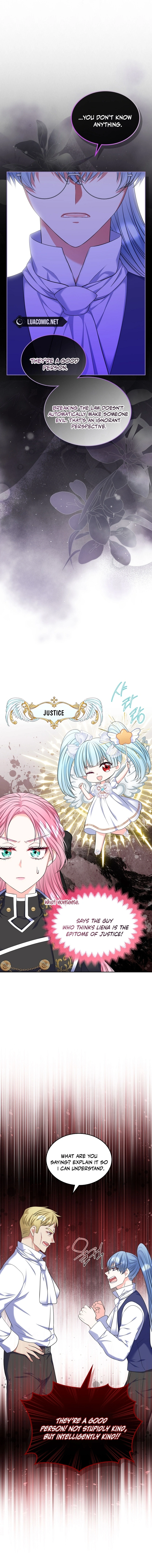 Read I Will Divorce the Female Lead’s Siscon Brother Manga Online