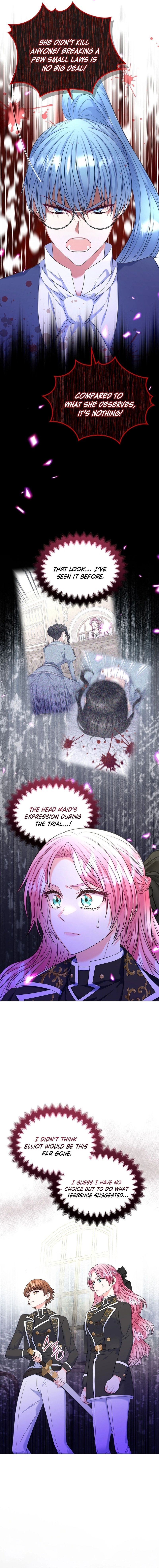 Read I Will Divorce the Female Lead’s Siscon Brother Manga Online