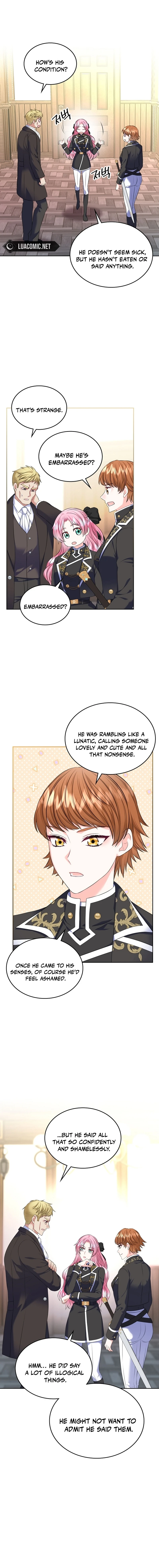 Read I Will Divorce the Female Lead’s Siscon Brother Manga Online