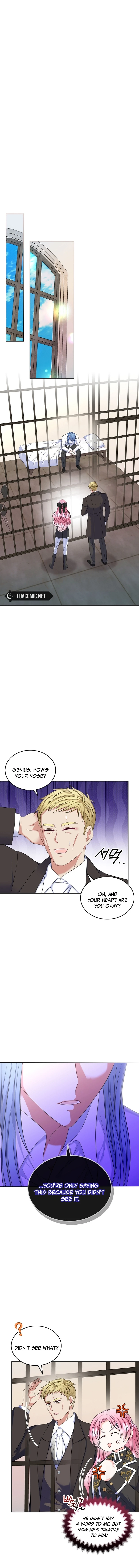 Read I Will Divorce the Female Lead’s Siscon Brother Manga Online