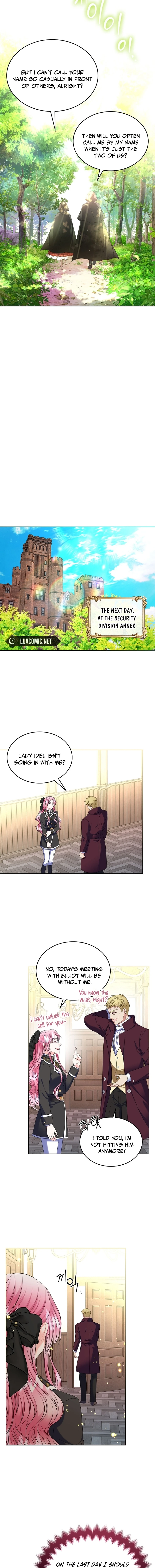Read I Will Divorce the Female Lead’s Siscon Brother Manga Online