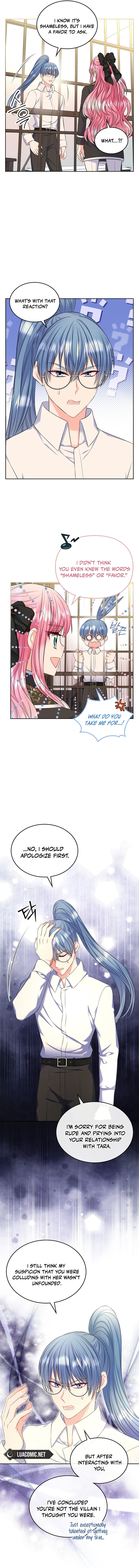 Read I Will Divorce the Female Lead’s Siscon Brother Manga Online
