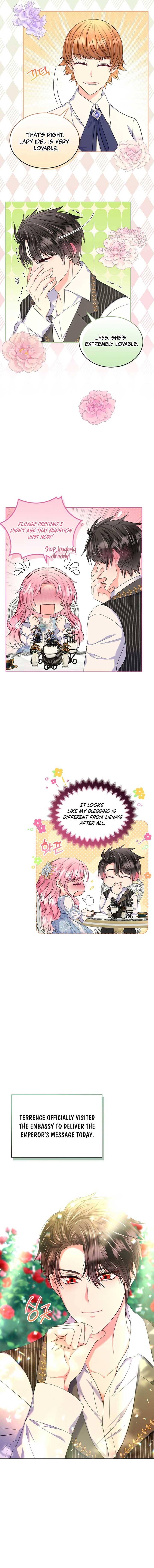 Read I Will Divorce the Female Lead’s Siscon Brother Manga Online